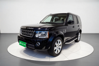路虎 发现 2014款 3.0 SC V6 HSE Luxury