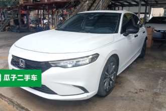 本田 型格 2023款 240TURBO CVT智享版