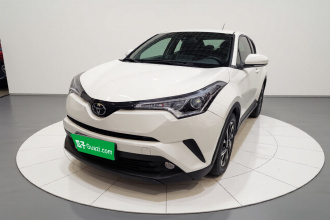丰田 奕泽IZOA 2018款 2.0L 奕驰版 国VI