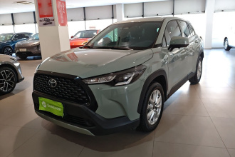 丰田 卡罗拉锐放 2023款 2.0L 精英版