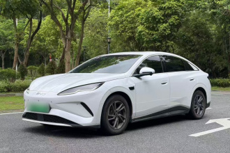 比亚迪 海豹06新能源 2025款 EV 545KM尊享型