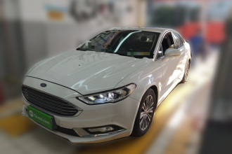 福特 蒙迪欧 2017款 改款 EcoBoost 180 豪华型