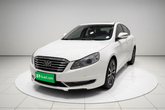 奔腾B70 2018款 2.0L 自动互联智享型