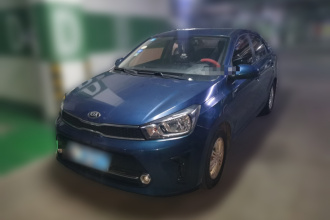 起亚 焕驰 2017款 1.4L 手动智享版Value