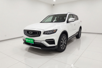 吉利汽车 博越 2020款 1.8TD DCT智慧PRO