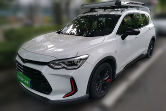 雪佛兰 沃兰多 2020款 轻混 Redline 530T 自动纵享版（5+2款）