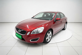 沃尔沃S60(进口) 2013款 T5 舒适版