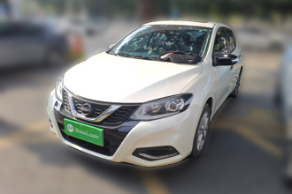 日产 骐达TIIDA 2021款 1.6L CVT智行版