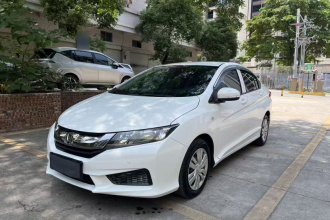 本田 锋范 2019款 1.5L CVT舒适版