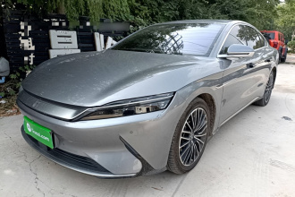 比亚迪 汉 2020款 EV 超长续航版尊贵型