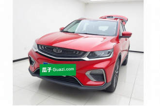 吉利汽车 缤越 2019款 260T DCT游侠 国VI