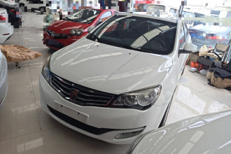 荣威350 2014款 1.5L 手动迅捷版