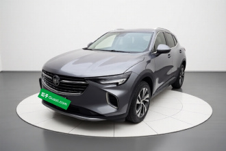 别克 2022款 昂科威S 652T 两驱豪华型