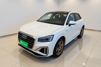 奥迪Q2L 2022款 35 TFSI 时尚动感型