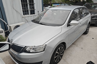 斯柯达 昕动 2014款 1.6L 自动乐享版
