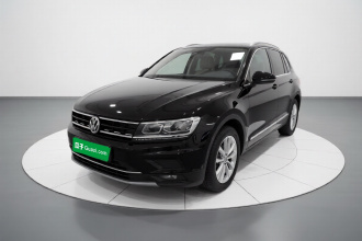 大众 Tiguan 2018款 330TSI 四驱创睿型
