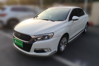 DS 5LS 2014款 1.8L 自动舒适版VTi140