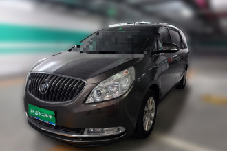 别克GL8 2014款 2.4L CT豪华商务舒适版