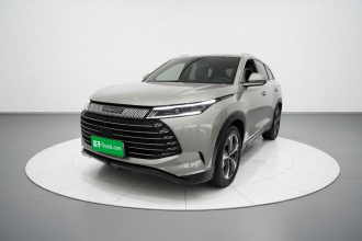 比亚迪 护卫舰07 2023款 DM-i 205KM 旗舰型