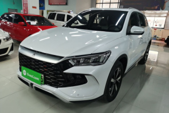 比亚迪 宋Pro新能源 2023款 冠军版 DM-i 71KM领先型