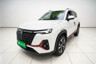 长安CS35PLUS 2023款 畅享版 1.4T DCT豪华型