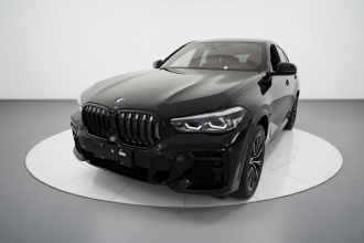 宝马X6 2022款 改款 xDrive30i M运动套装