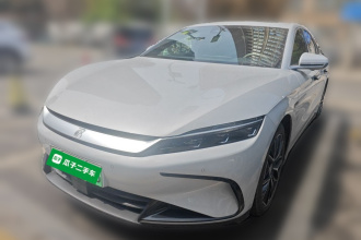 比亚迪 汉 2025款 DM-i 125KM尊贵型