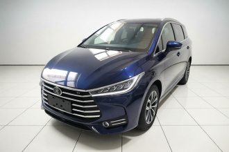 比亚迪 宋MAX 2019款 1.5T 自动智联睿逸天窗型 7座 国VI
