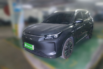 蓝电E5 PLUS 2025款 165km 长续航版PLUS 7座