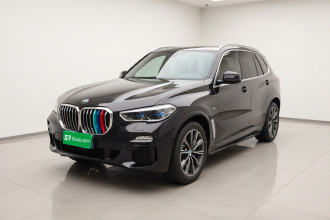 宝马X5(进口) 2020款 xDrive40i M运动套装
