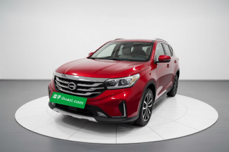 广汽传祺 传祺GS4 2018款 200T G-DCT两驱精英版