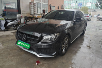 奔驰C级 2017款 C 180 L 运动版