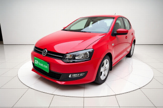 大众 Polo 2011款 1.6L 自动致尚版