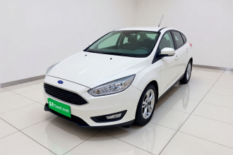 福特 福克斯 2015款 两厢 1.6L 自动舒适型