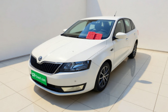 斯柯达 昕动 2016款 改款 1.6L 自动前行版