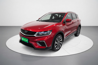 吉利汽车 缤越 2019款 260T DCT游侠 国V