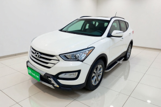 现代 胜达 2013款 2.4L 自动两驱舒适型