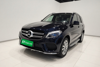 奔驰GLE 2015款 GLE 320 4MATIC