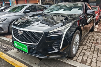 凯迪拉克CT6 2021款 28T 精英型