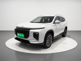 捷途山海L9 2024款 1.5TD 2DHT Pro 7座