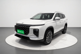 捷途山海L9 2024款 1.5TD 2DHT Pro 7座