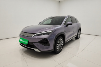 比亚迪 宋Ultra EV 2026款 EV 710KM 超越型