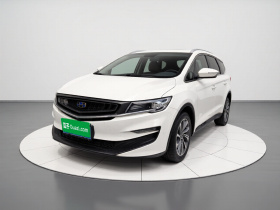 吉利汽车 嘉际 2019款 1.5TD MHEV DCT尊享型