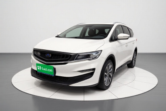 吉利汽车 嘉际 2019款 1.5TD MHEV DCT尊享型