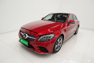 奔驰C级 2019款 改款 C 260 L 运动版
