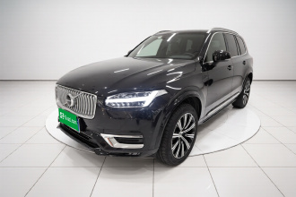 沃尔沃XC90 2021款 B6 智逸豪华版 7座