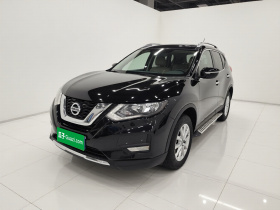 日产 奇骏 2019款 2.0L CVT舒适版 2WD