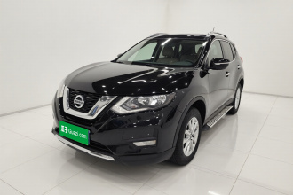 日产 奇骏 2019款 2.0L CVT舒适版 2WD