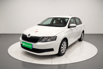 斯柯达 昕动 2018款 1.6L 手动标准版