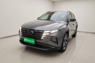 现代 2021款 途胜L 1.5T DCT LUX尊贵版